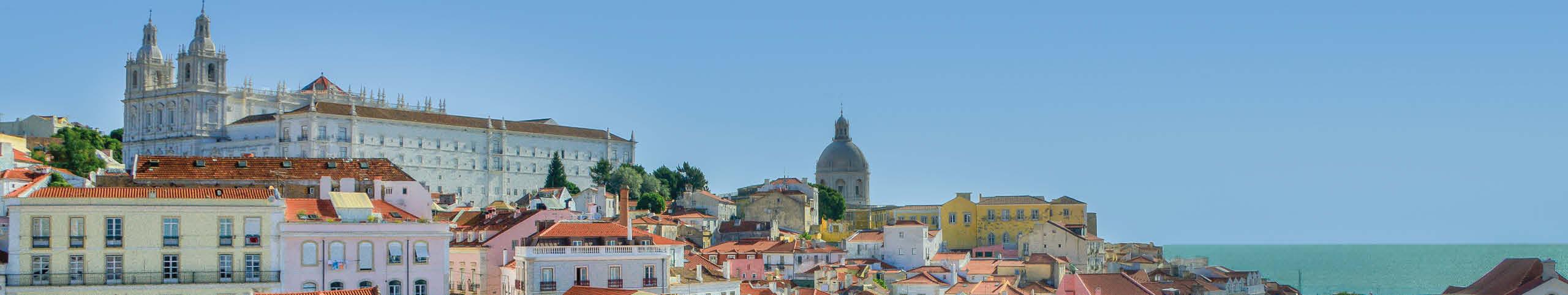 Banner Porto en Noord - Portugal